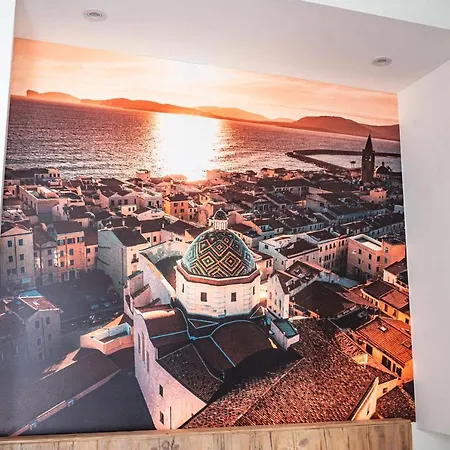 Pensjonat Sunshine Charming Alghero