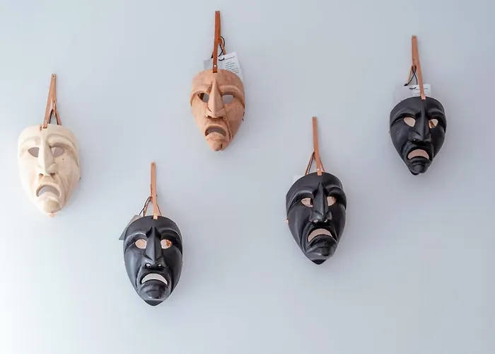 Sunshine Charming Πανσιόν Αλγκέρο