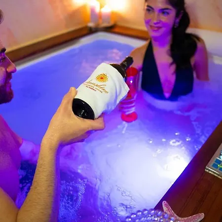 Sunshine Charming Pensionat 4*